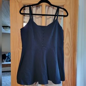 Torrid Tank